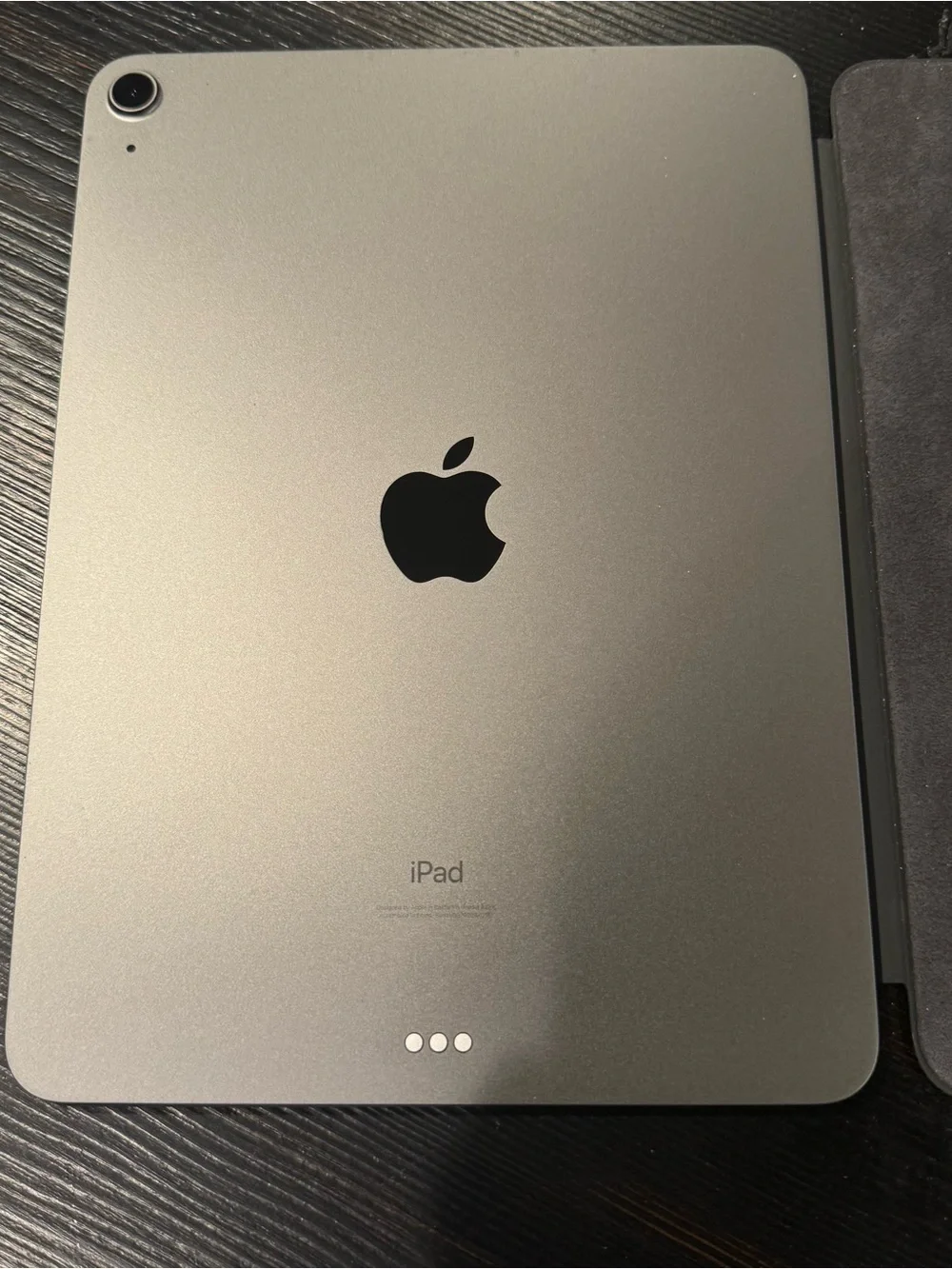 Apple ipad space